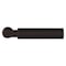 Baldwin L029 Lever Venetian Bronze Door Levers Venetian Bronze L029.112.MR - alternate 3